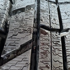 [値下げしました]N-BOX N-WGN N-ONEスタッドレス+アルミホイール