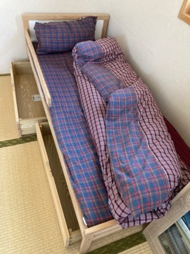 子供ベッド一式