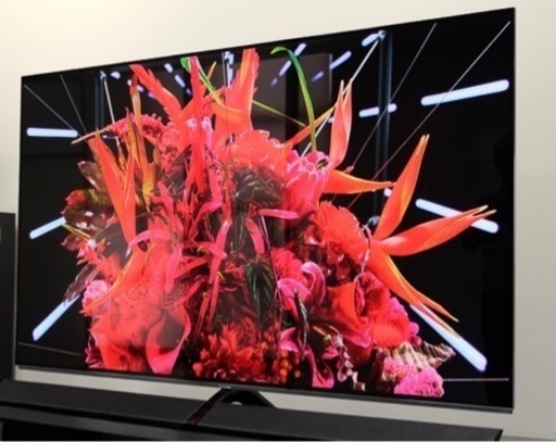 Panasonic 　65インチ有機ELテレ