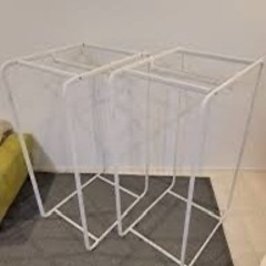 【無料】IKEAのハンガーラック