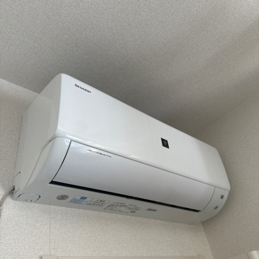 エアコン2台