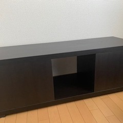 IKEA テレビ台美品　2年使用