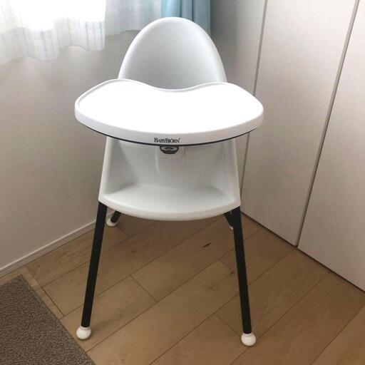 【お値下げしました！】ベビービョルン　ハイチェア