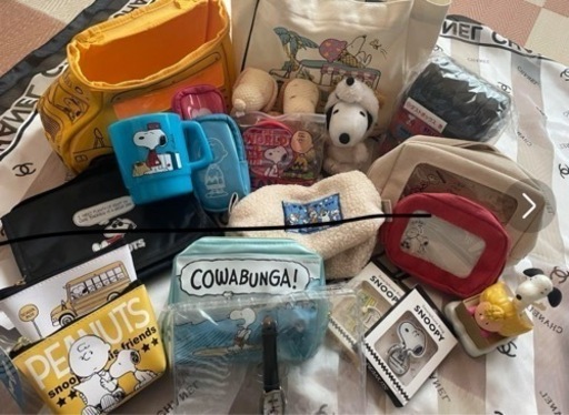 SNOOPY グッズ