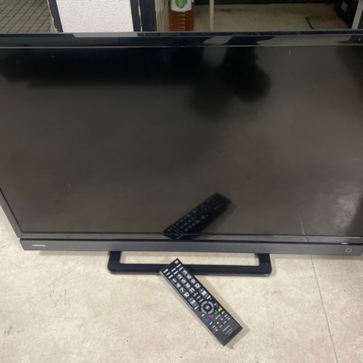 2017年　TOSHIBA 32型　液晶テレビ