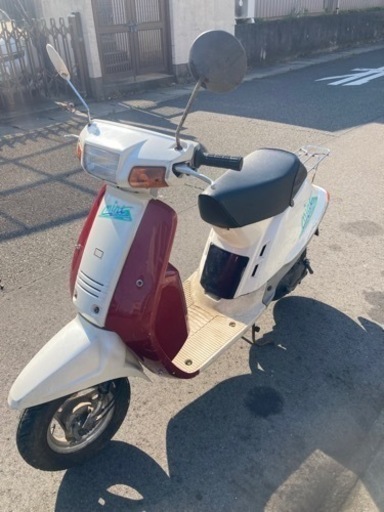 格安！　YAMAHA ミント2サイクル