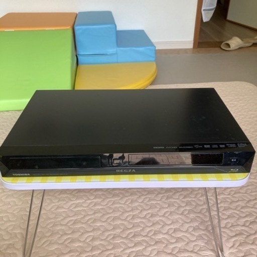 東芝HDDブルーレイディスクレコーダー