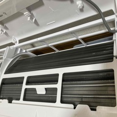 アイリスオーヤマ,2021年製、標準工事費込み,IHF-2204G,6畳用,2.2Kw,