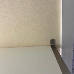 IKEA 壁付けの棚