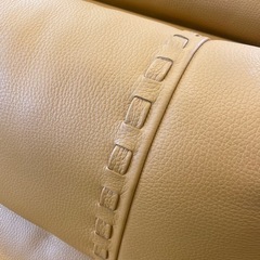 本革 レザーソファ　家具 ソファ 2人掛けソファ