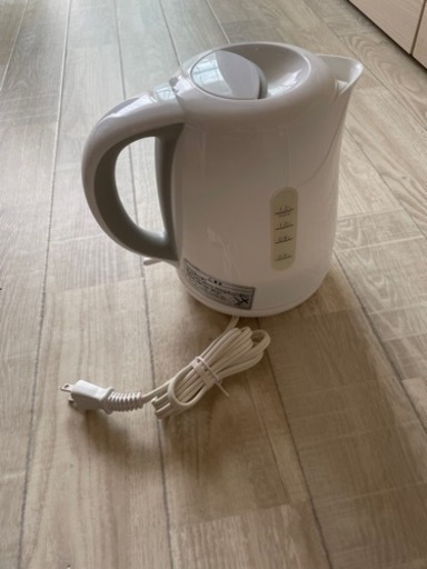家電 キッチン家電 電気ポット　湯沸かしケトル　お届け可