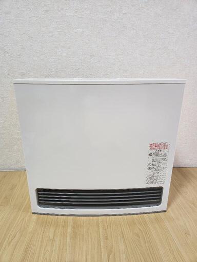 【ガスホース・取扱説明書付】ノーリツ ガスファンヒータープロパンガス専用