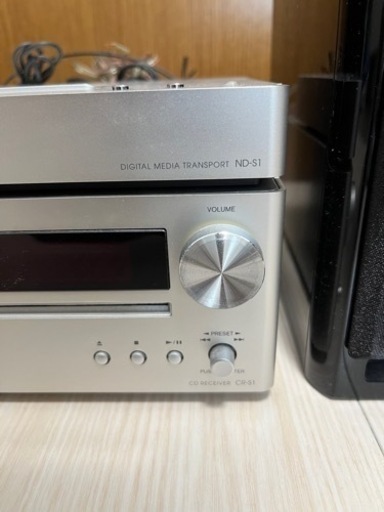 美品】ONKYO オーディオ コンポ - コンポ