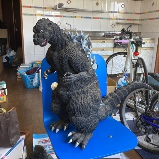 RCゴジラ