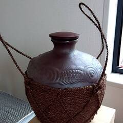 琉球泡盛　壺