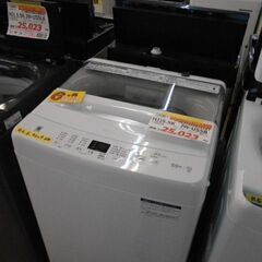 ID：515161　洗濯機