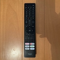 テレビ　
ハイセンス　32型　