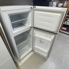 【リサイクルサービス八光】2019年製　ハイセンス　一人暮らし用 4.5kg洗濯機・120L 2ドア冷蔵庫 セット