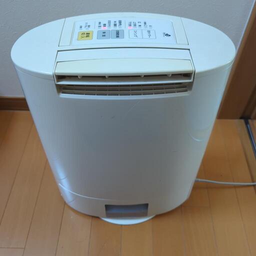 パナソニック　除湿機