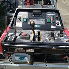 ホンダ除雪機HS2411Zスノーファイター