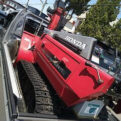 ホンダ除雪機HS2411Zスノーファイター