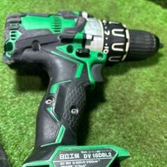 日立 DV18DBL2 コードレス振動ドライバドリル【市川行徳店】【店頭取引