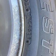 ジムニー　タイヤホイール
