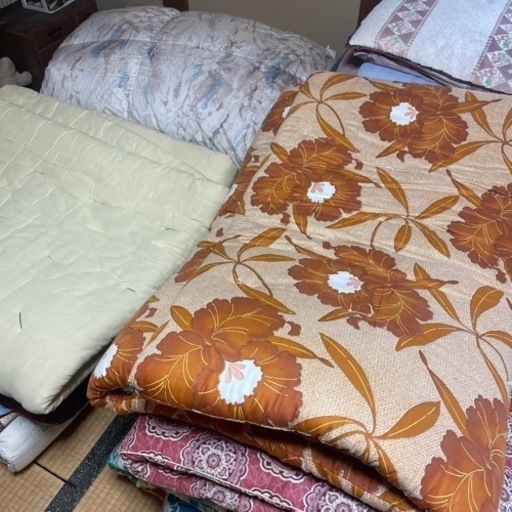 家具 寝具 布団