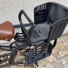 【整備済み】おしゃれ小径ママチャリ　MONTANAカフェ　20インチ　