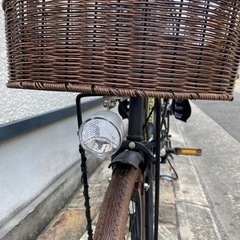 整備済み】おしゃれ小径ママチャリ MONTANAカフェ 20インチ