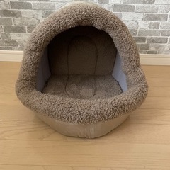【ネット決済】小型犬ペットベッド