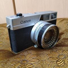 キヤノン　Canon　カメラ　ジャンク品