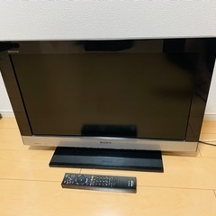 SONY液晶テレビ26インチ