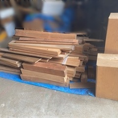 【6/15(土) 引取限定】木材 端材 大量処分
