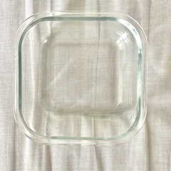 【０円】ガラス 保存容器