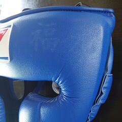 ボクシング用ヘッドギア　Lサイズ　ウィニング製