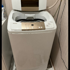 配達設置可!!Haier JW-K70M(W) 洗濯機 7.0k...