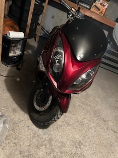 値下げしました。交換OK‼️YAMAHA マジェスティ Sg20j 前期 250cc