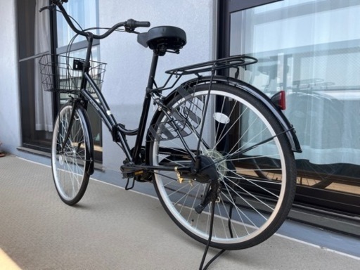 折りたたみ自転車　シマノ製