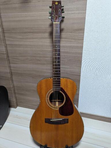 YAMAHA FG-130 グリーンラベル 1974年製