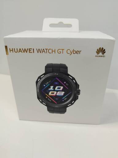 【動作品】HUAWEI WATCH GT Cyber