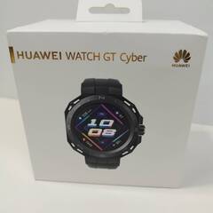 【動作品】HUAWEI WATCH GT Cyber