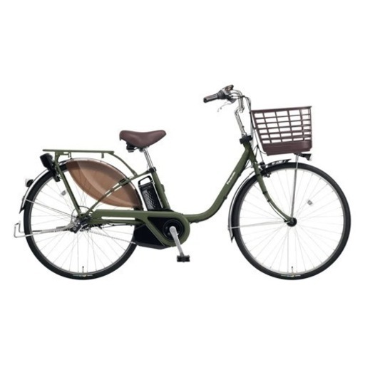 自転車 電動アシスト自転車