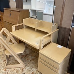 OKAMURA 学習机　家具 オフィス用家具 机