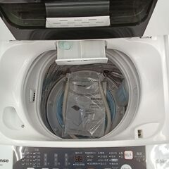 ★ジモティ割あり★  Hisense 19年製 動作確認／クリーニング済み TC533 ☆ジモティ割あり☆ Hisense 19年製 動作確認／クリーニング済み TC533
