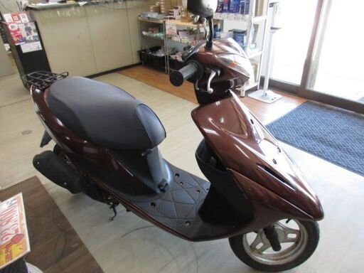 整備済み　点検済み　スズキ　アドレスV50　後期　　実働、カギ書類あり　登録後すぐのれます！ 整備済み 点検済み スズキ アドレスV50 後期 実働、カギ書類あり 登録