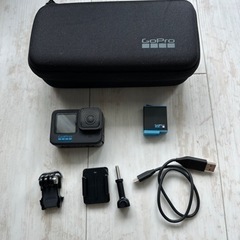 取引決定】GoPro HERO10 Black
