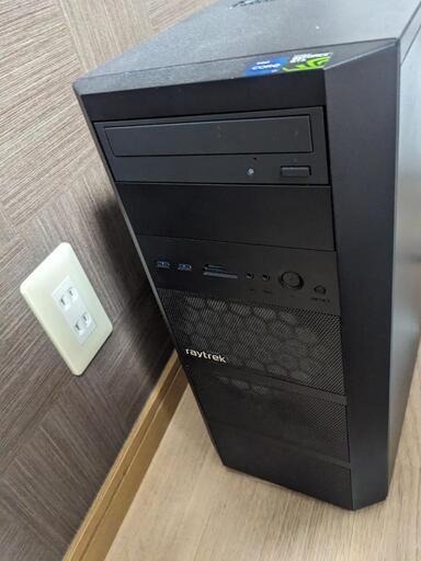 レイトレックデスクトップPC