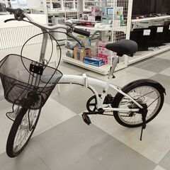 ★ジモティ割あり★  自転車 20インチ アカ クリーニング済み TC455 ☆ジモティ割あり☆ 自転車 20インチ アカ クリーニング済み TC455