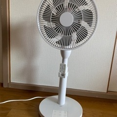 【ネット決済・配送可】家電 季節、空調家電 扇風機